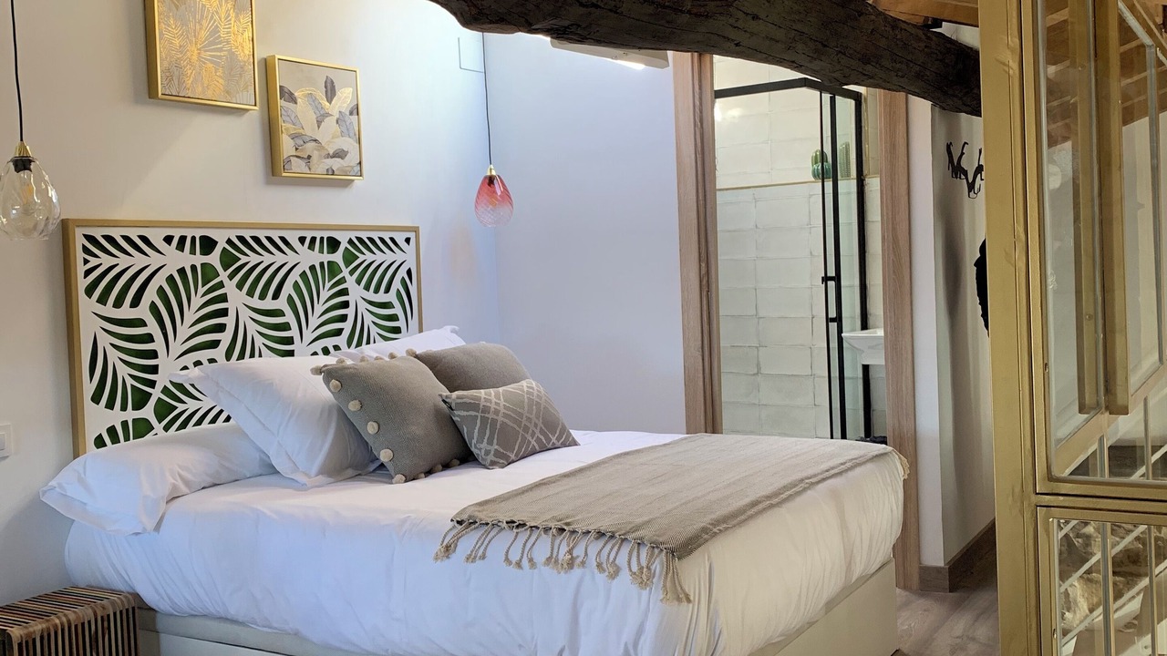 Photo of Bedroom in Candelario