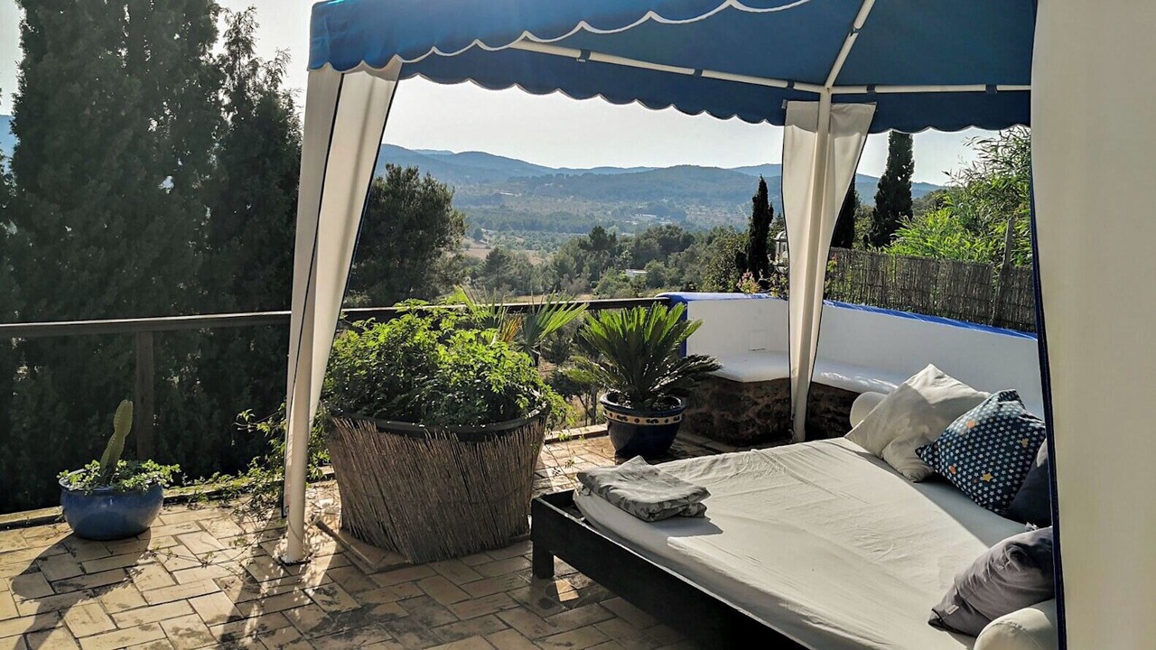 Photo of Patio Balcony in Sant Miquel de Balasant