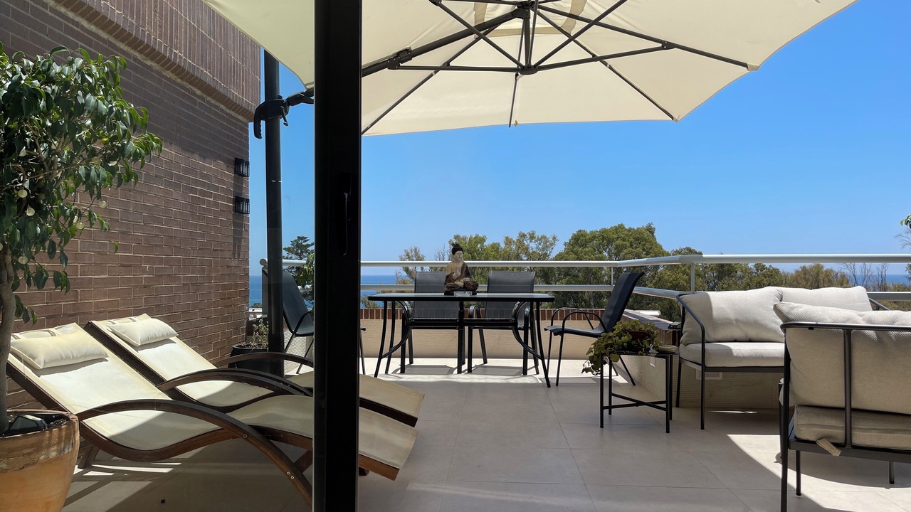 Photo of Patio Balcony in Pedregalejo