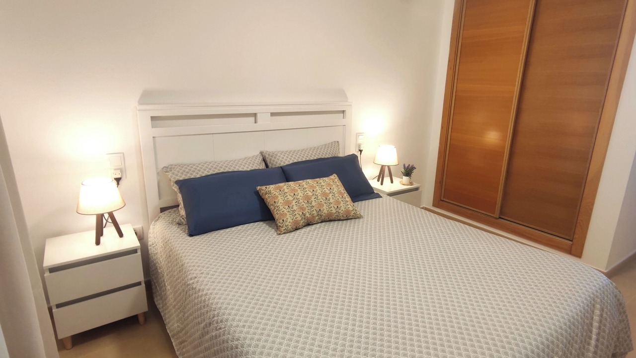 Photo of Bedroom in Alhama de Murcia