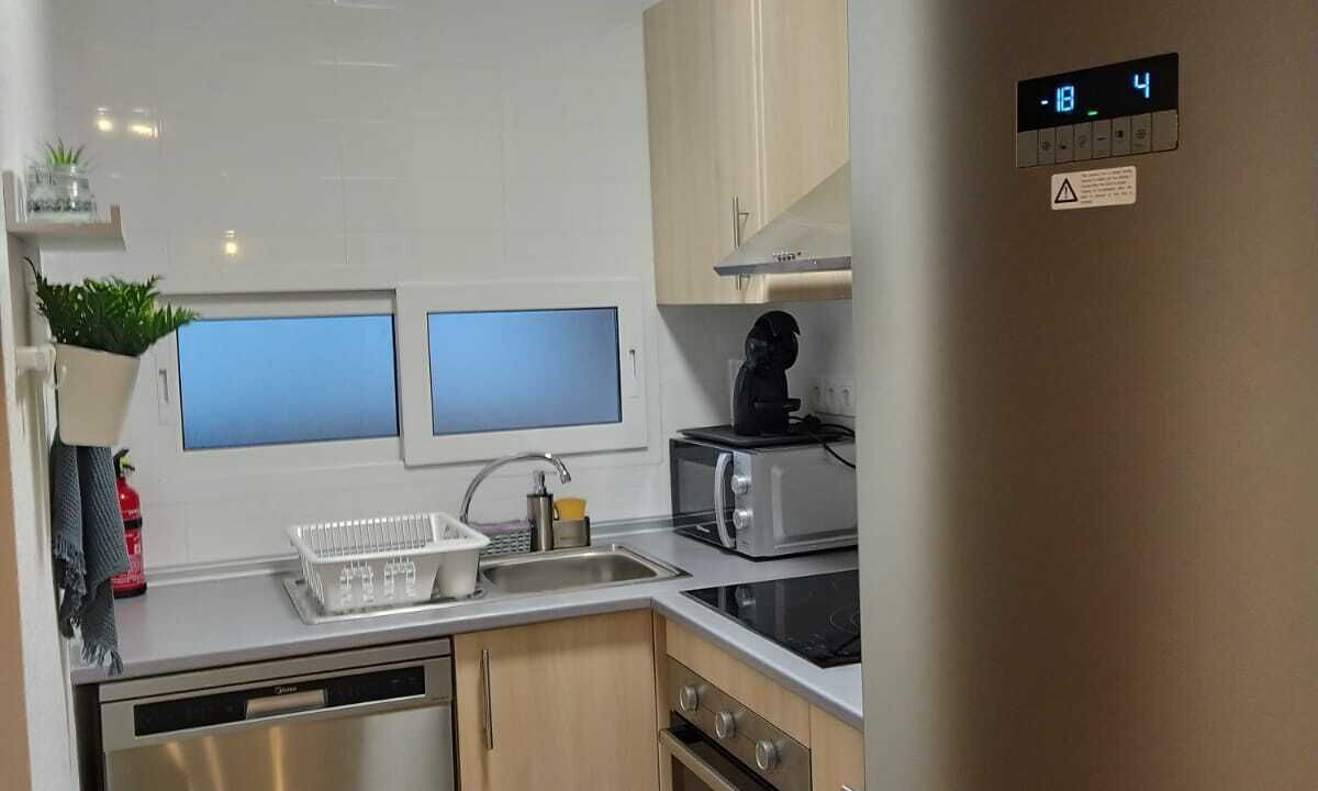 Photo of Kitchen in Alhama de Murcia
