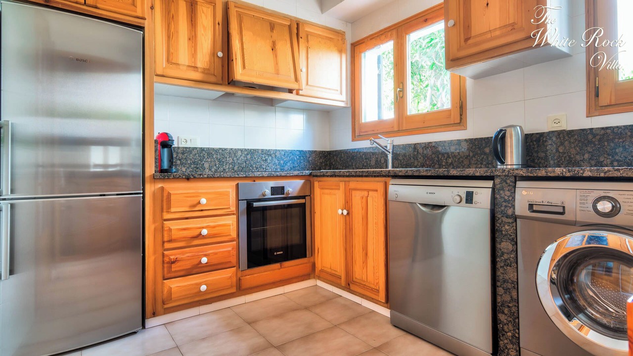 Photo of Kitchen in Colera