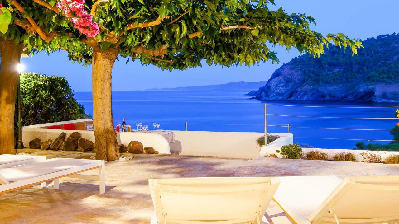 Photo of Patio Balcony in Colera
