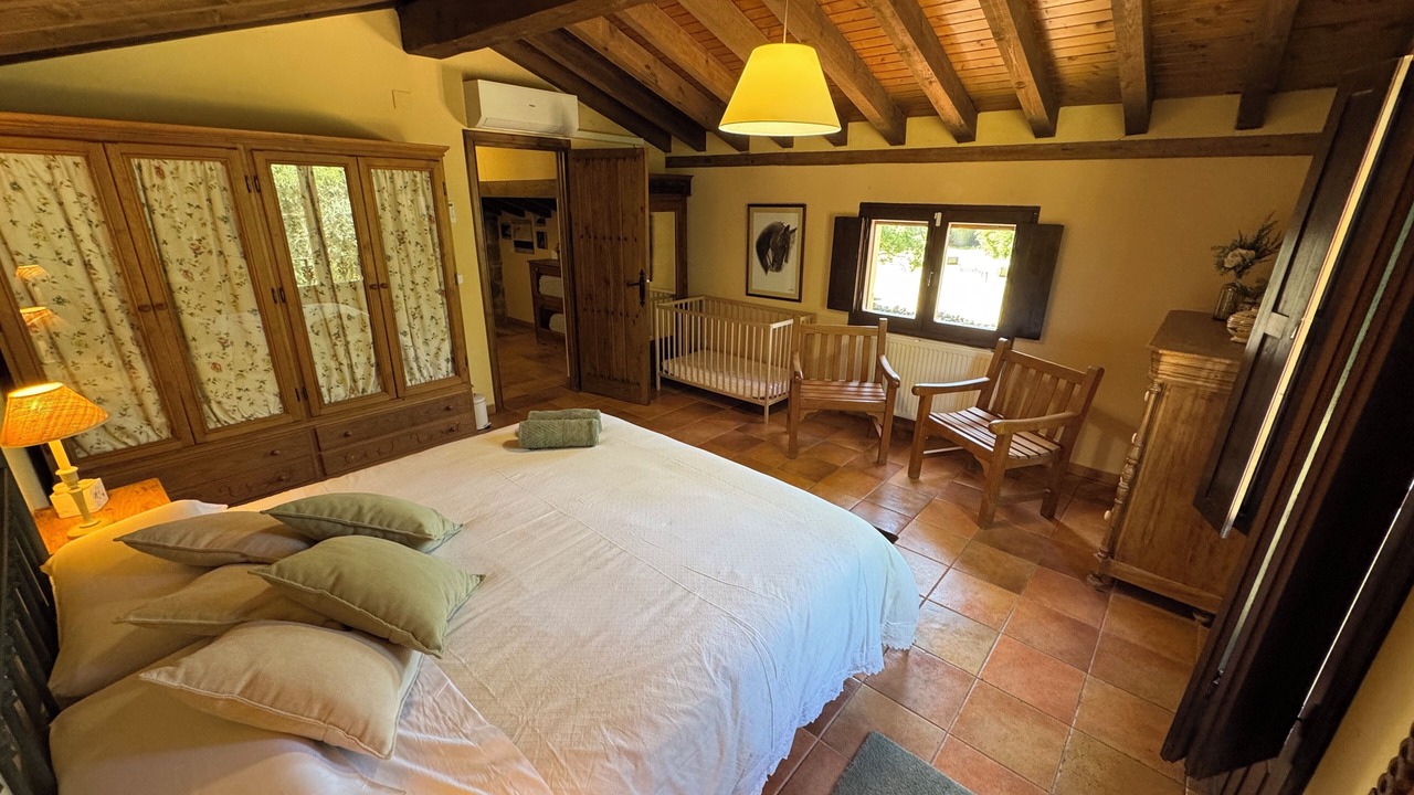 Photo of Bedroom in Soria