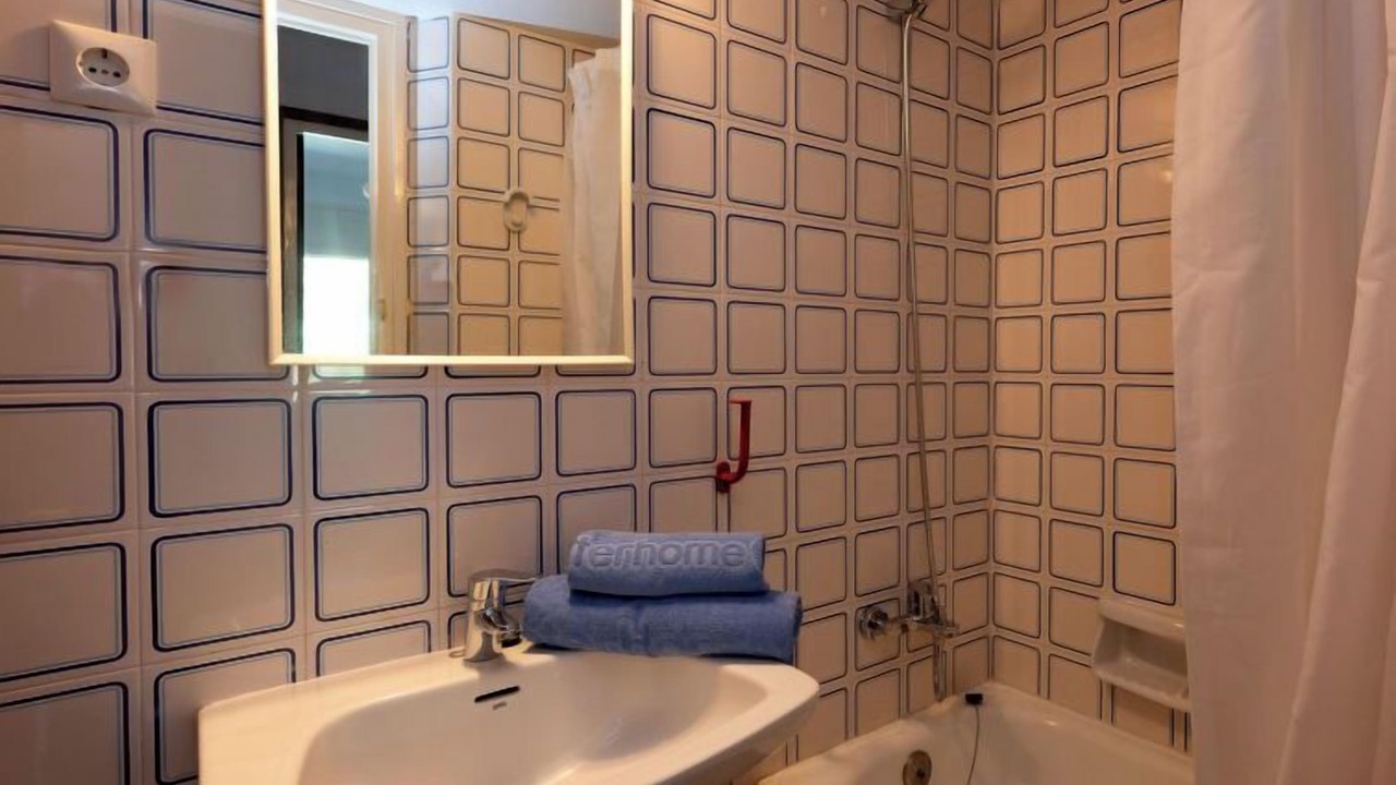 Photo of Bathroom in Sant Vicenc de Montalt