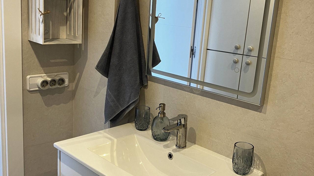 Photo of Bathroom in Calonge