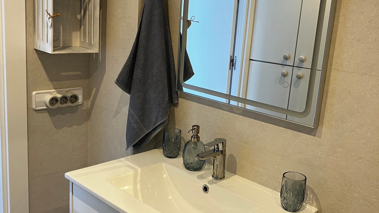 Photo of Bathroom in Calonge