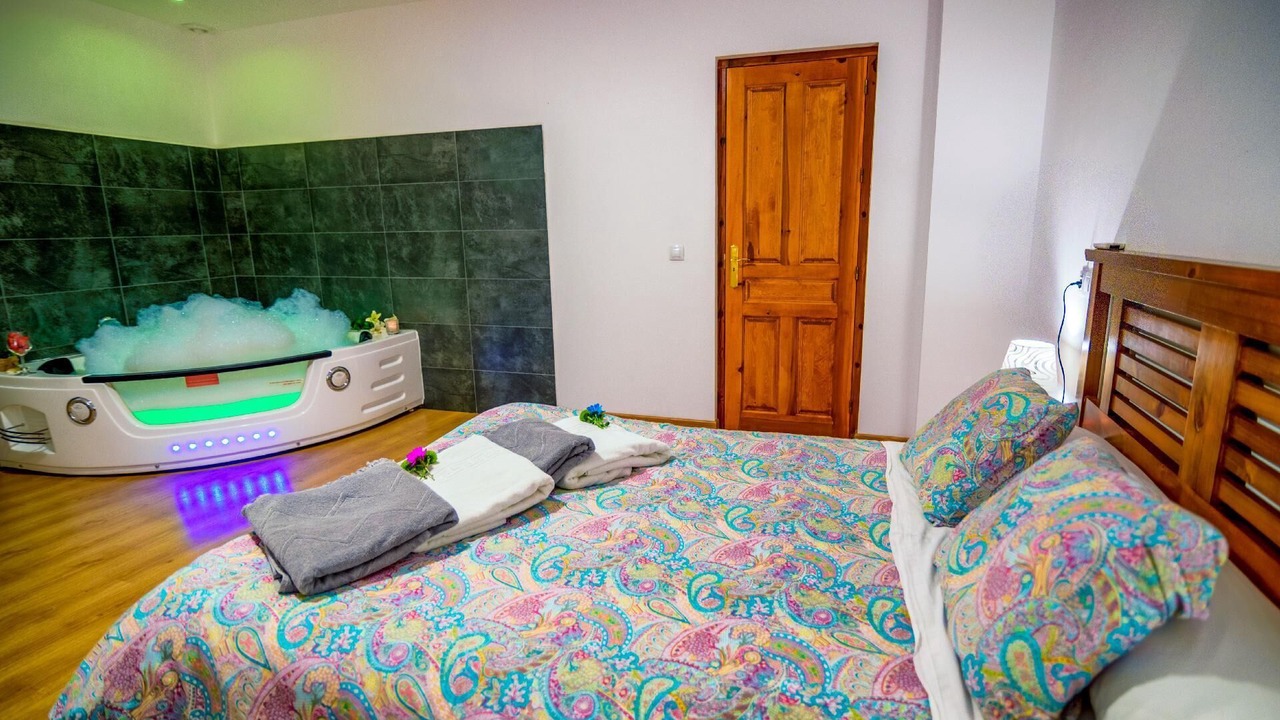 Photo of Bedroom in La Omanuela