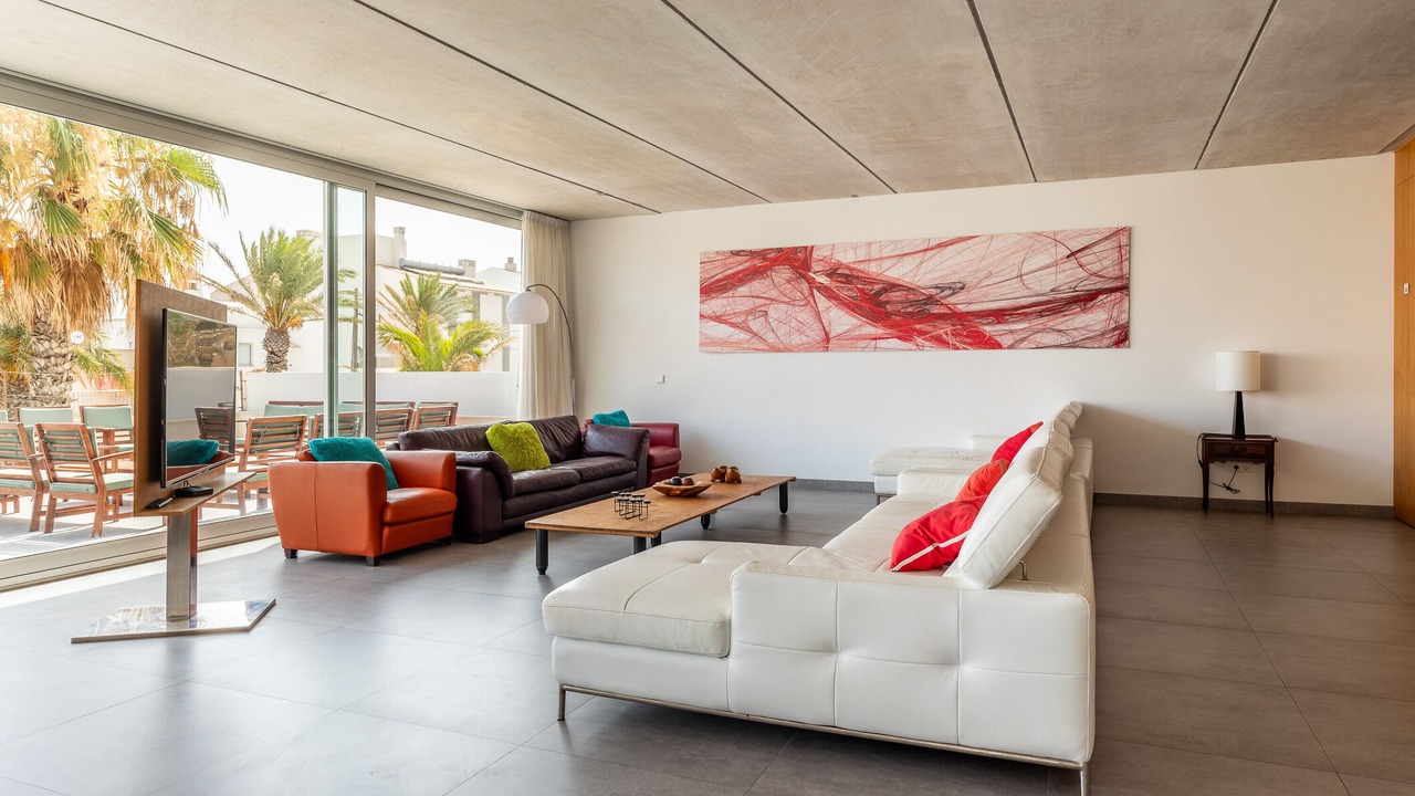 Photo of Livingroom in Son Baulo
