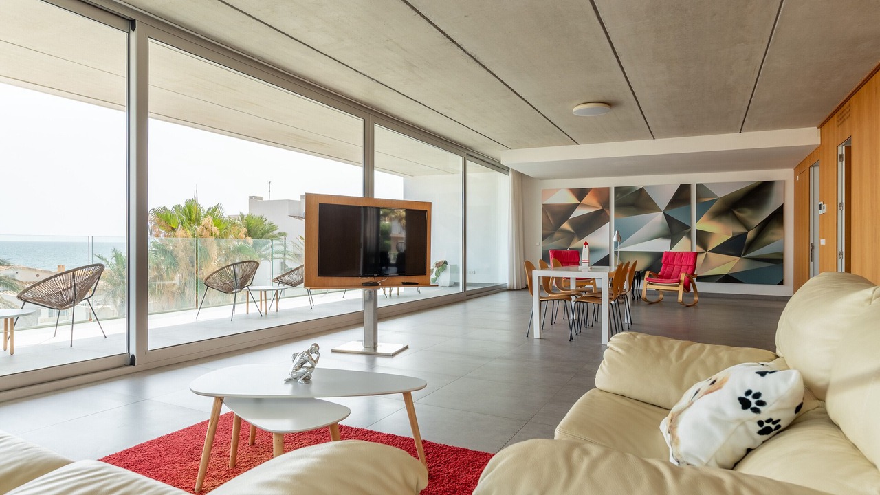 Photo of Livingroom in Son Baulo