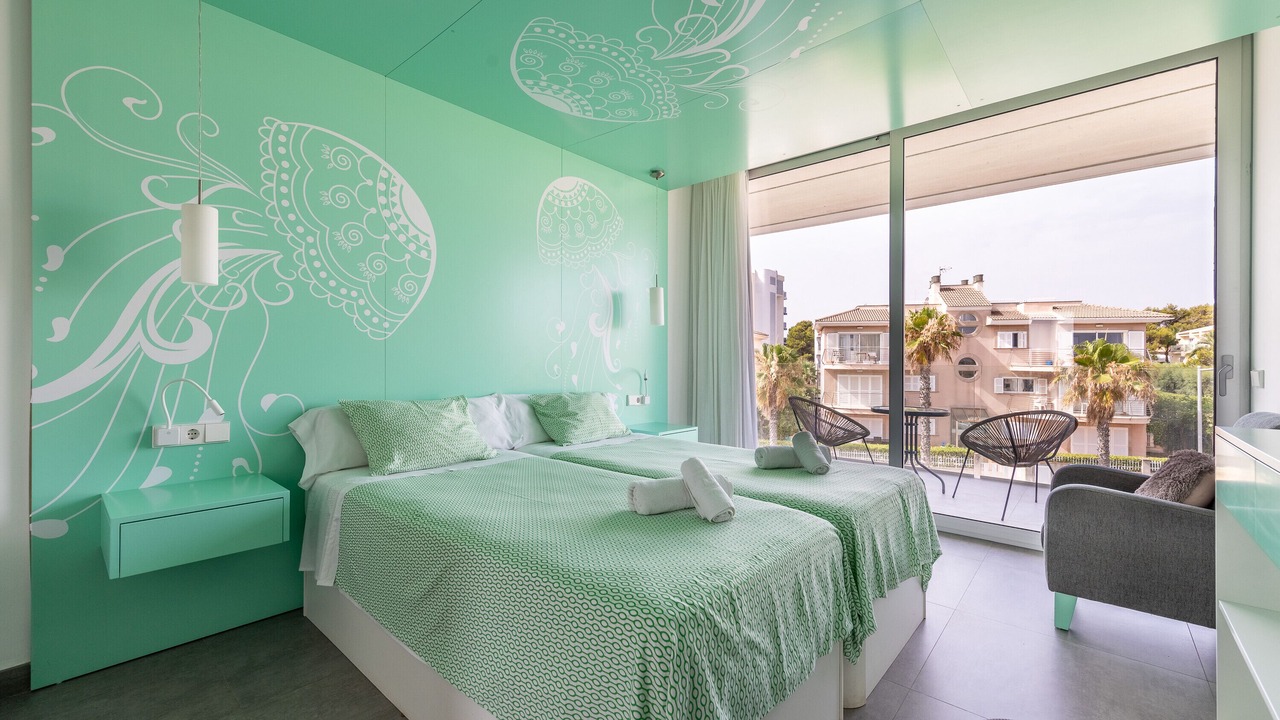Photo of Bedroom in Son Baulo