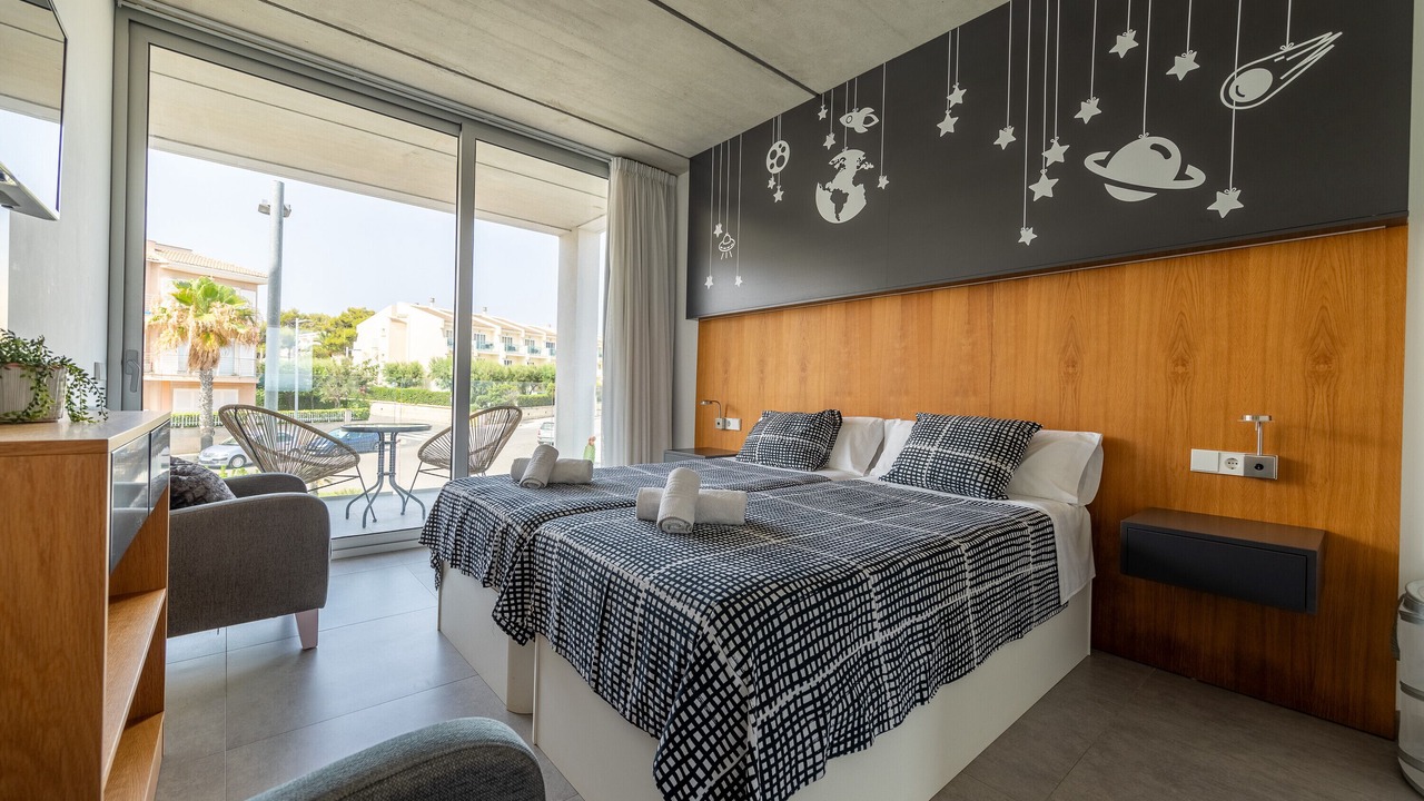 Photo of Bedroom in Son Baulo