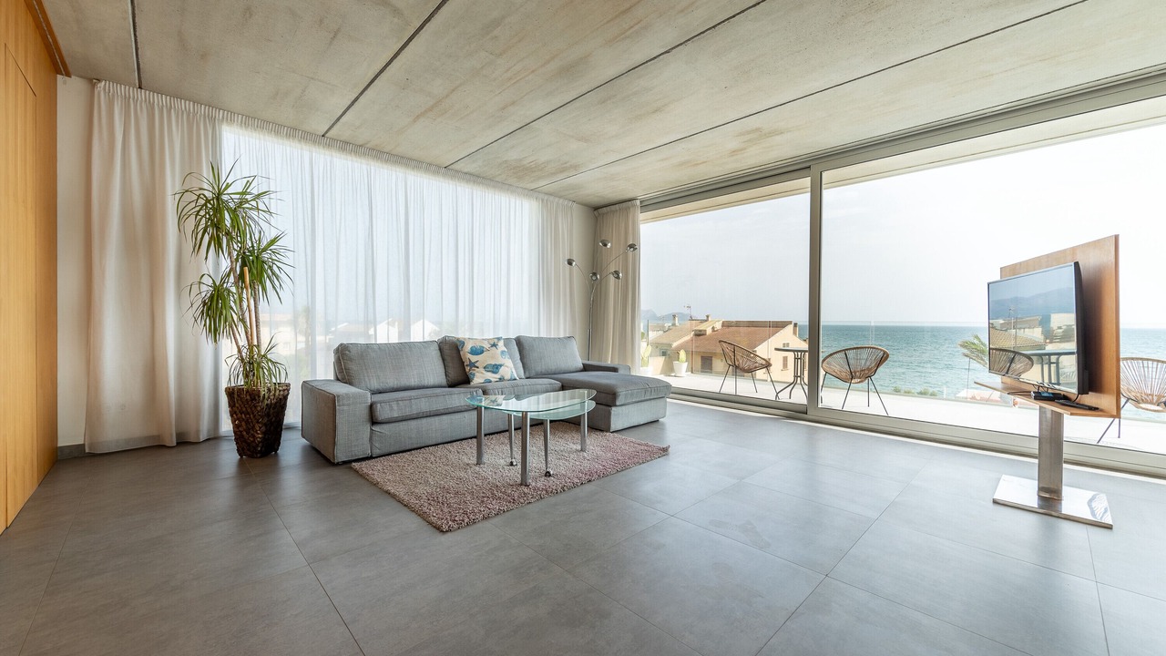 Photo of Livingroom in Son Baulo