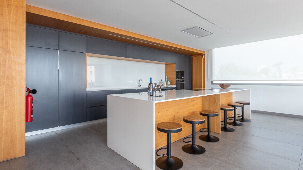 Photo of Kitchen in Son Baulo