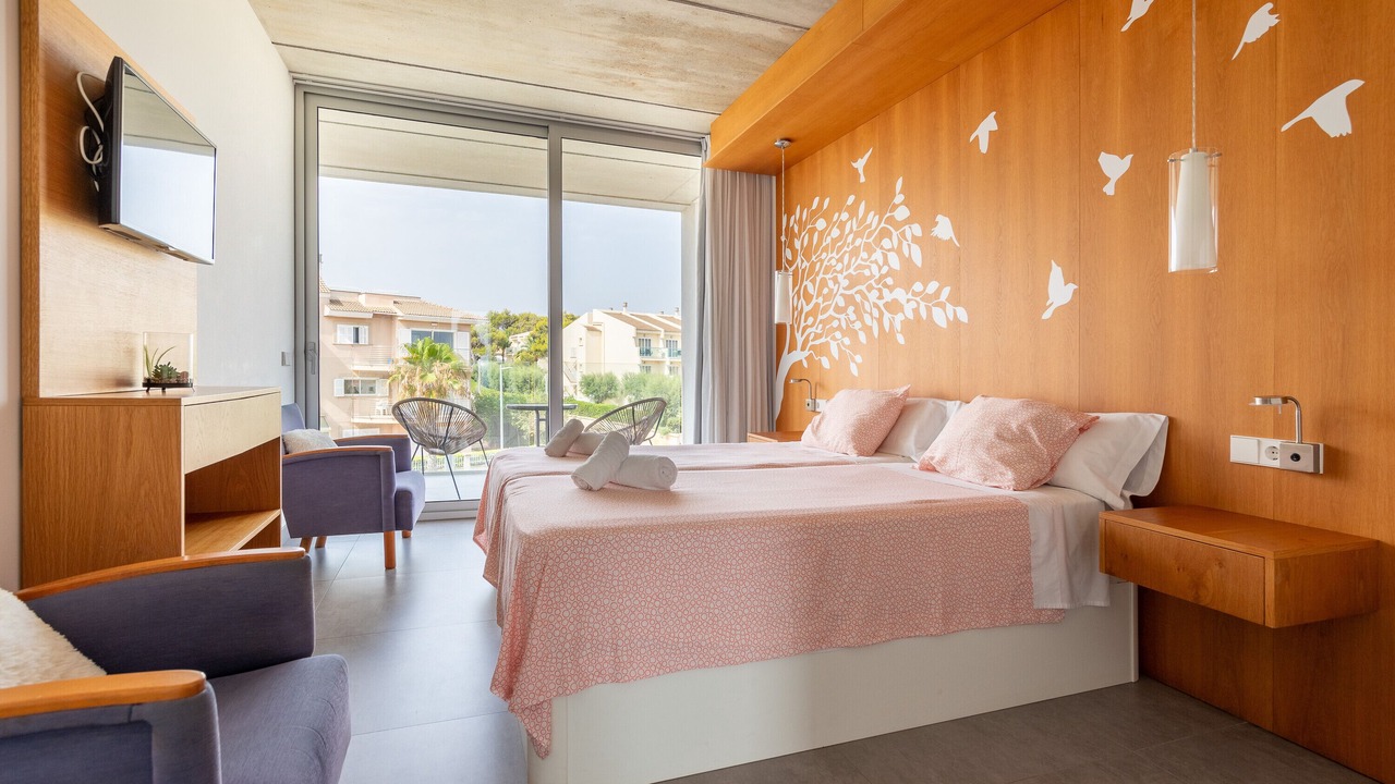 Photo of Bedroom in Son Baulo
