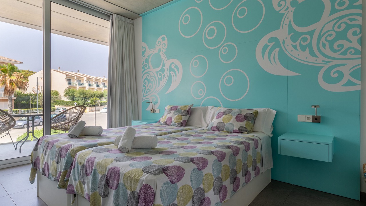 Photo of Bedroom in Son Baulo