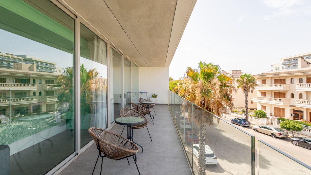 Photo of Patio Balcony in Son Baulo
