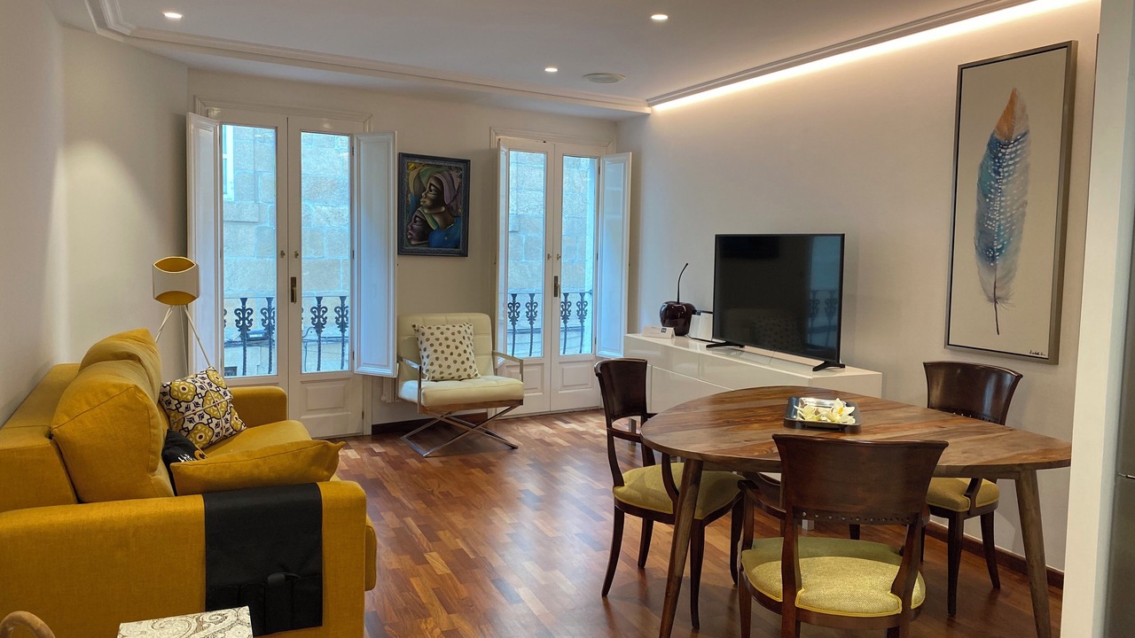 Photo of Livingroom in Ourense