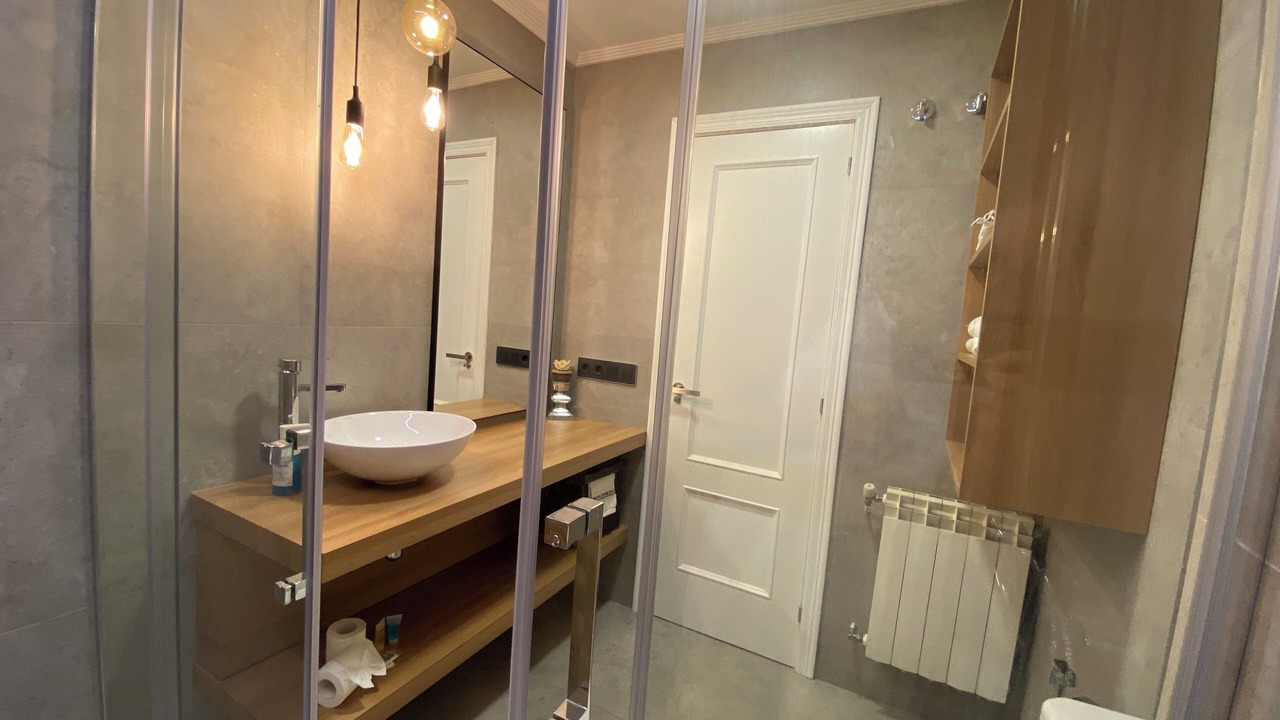 Photo of Bathroom in Ourense