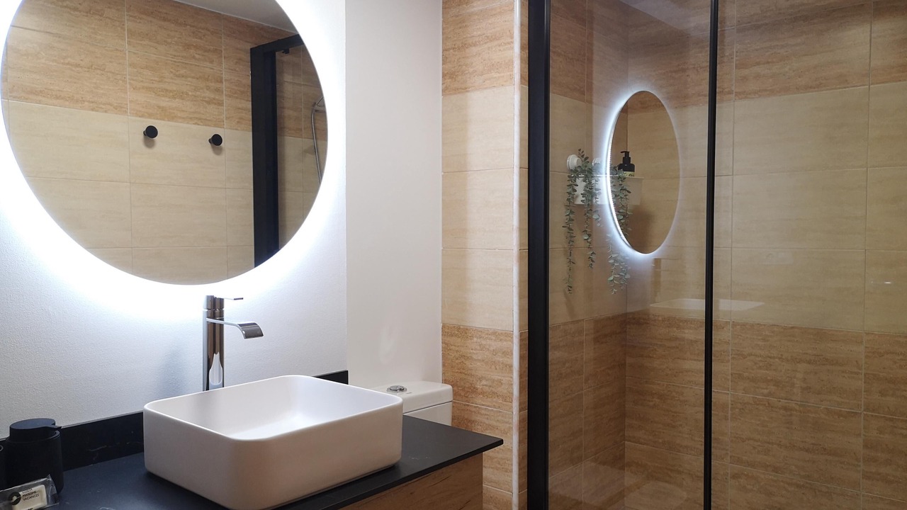 Photo of Bathroom in Mataro