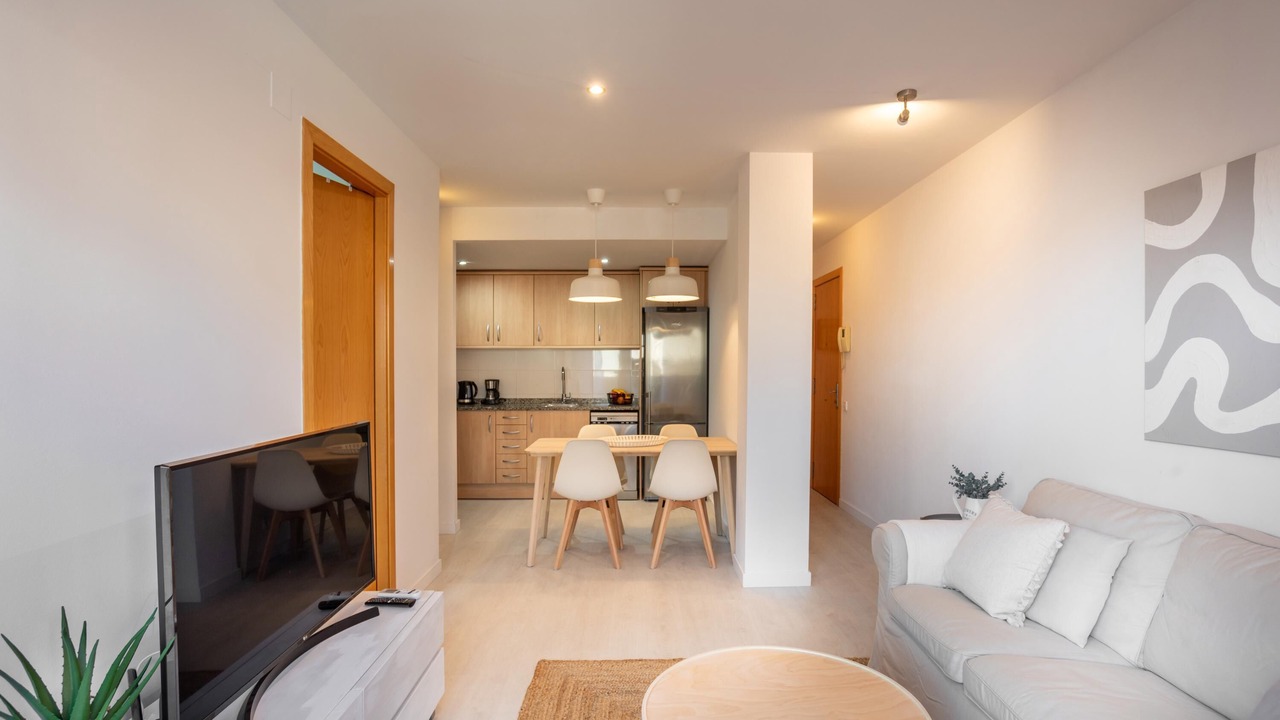 Photo of Livingroom in Mataro