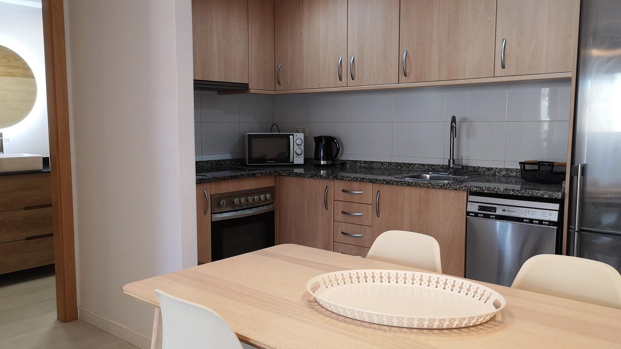 Photo of Kitchen in Mataro