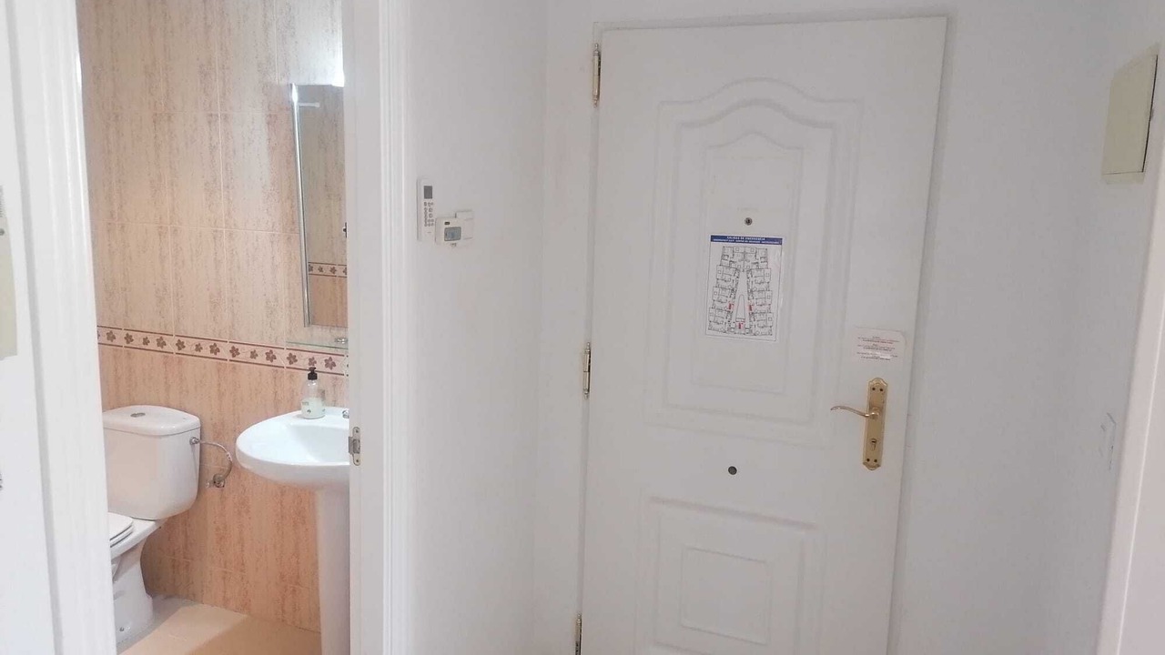 Photo of Bathroom in Las Herrerias