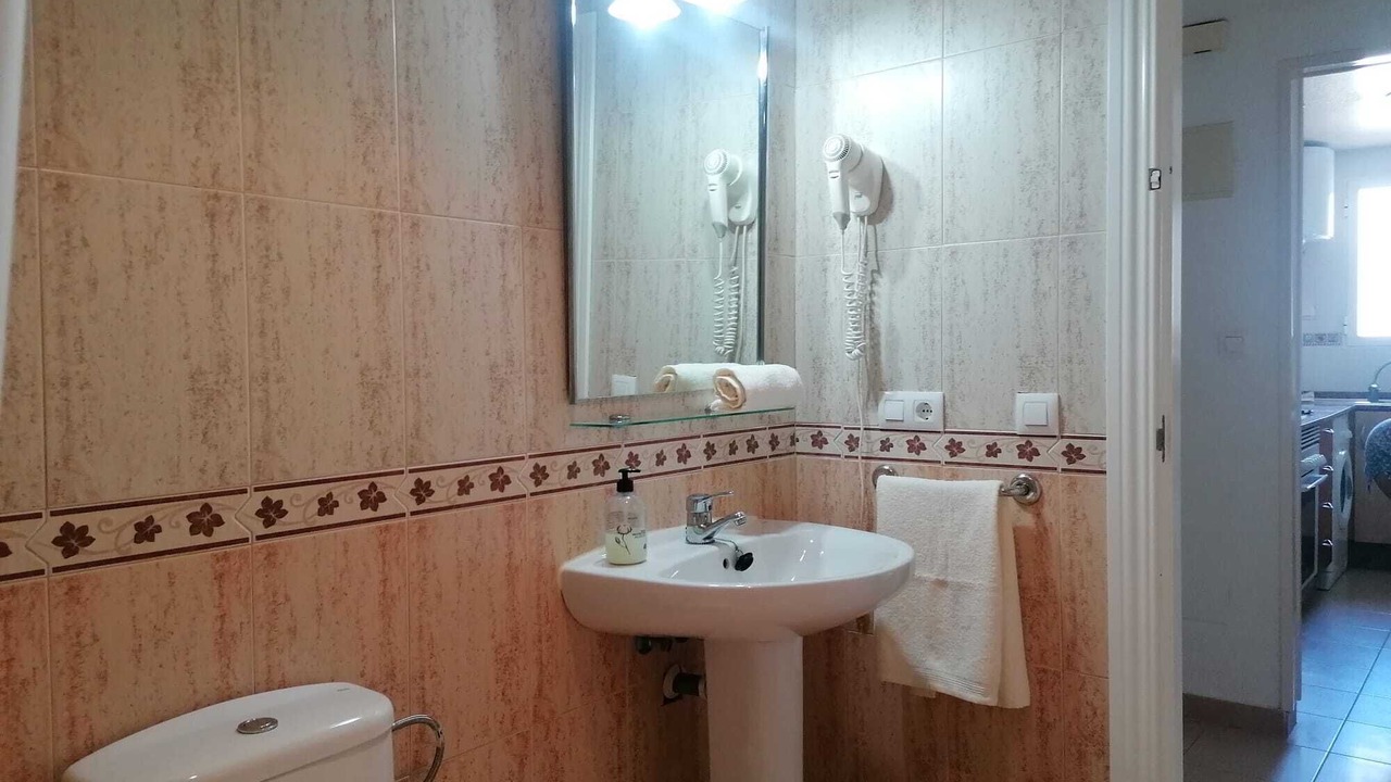 Photo of Bathroom in Las Herrerias