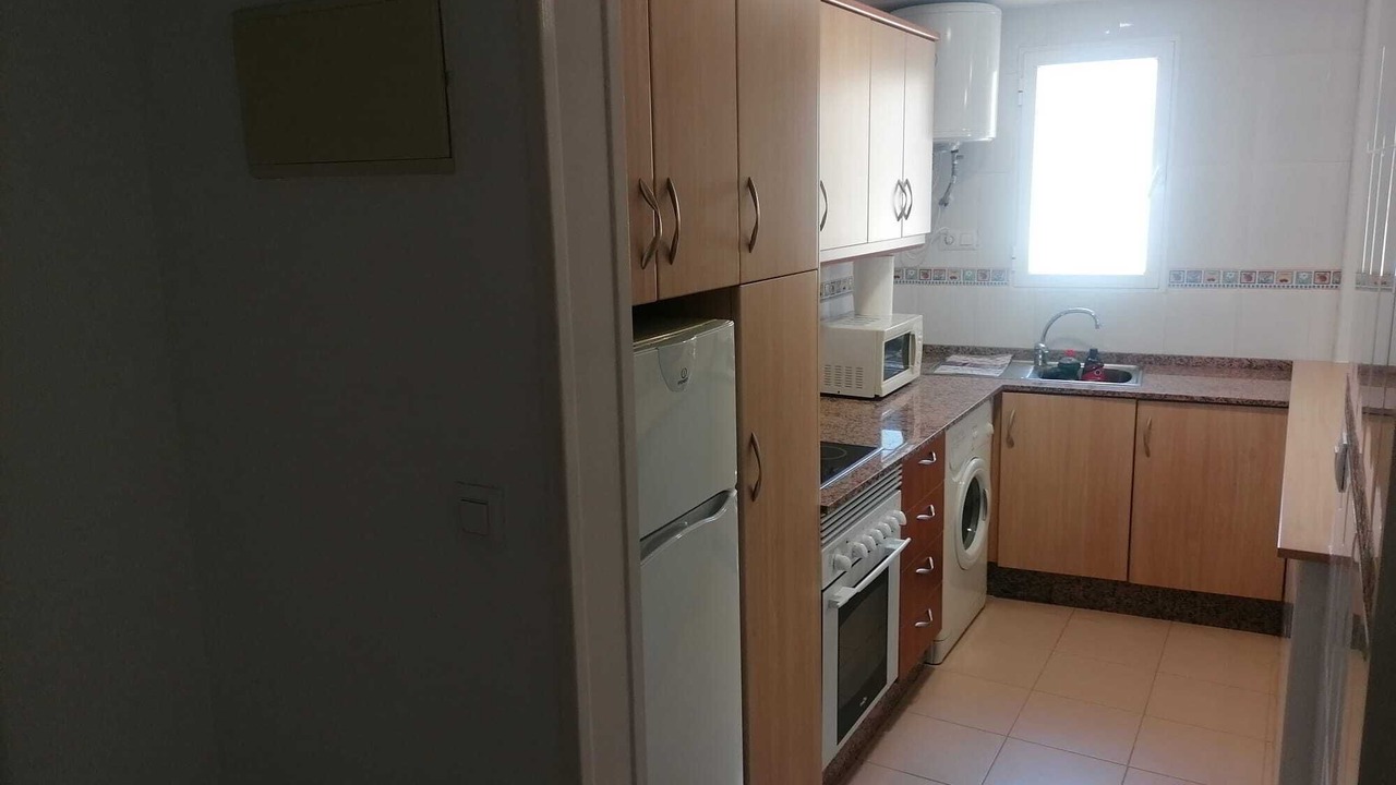 Photo of Kitchen in Las Herrerias