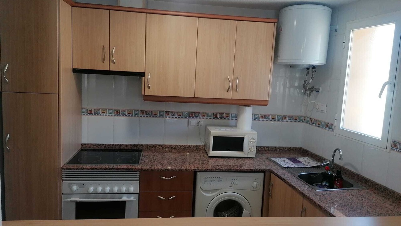 Photo of Kitchen in Las Herrerias