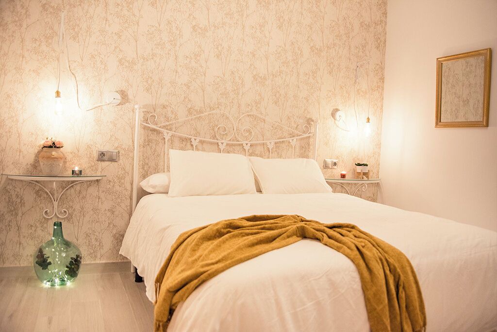 Photo of Bedroom in Pozo Alcon
