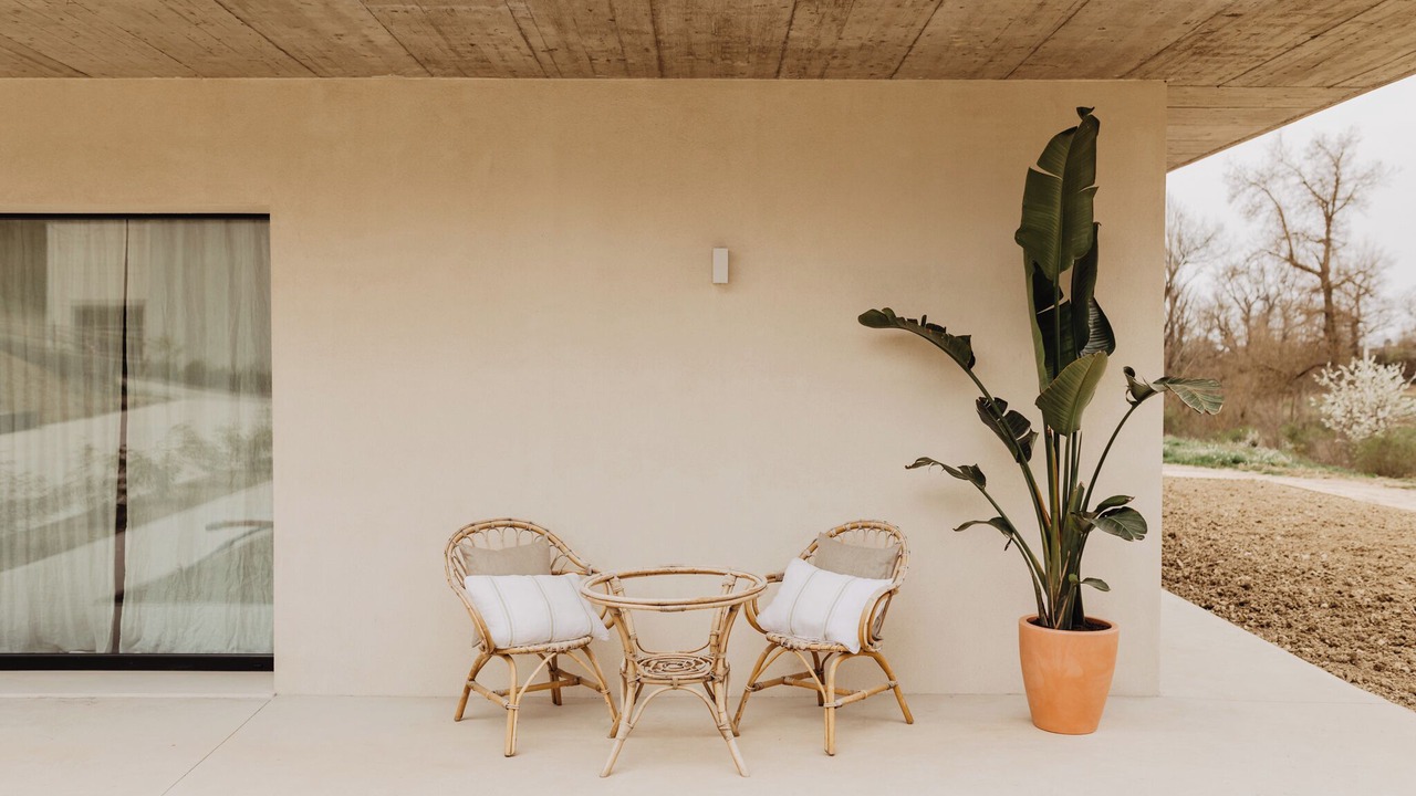 Photo of Patio Balcony in Leza
