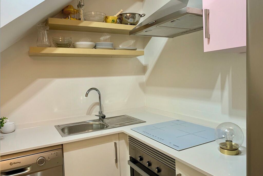 Photo of Kitchen in Pozo Alcon
