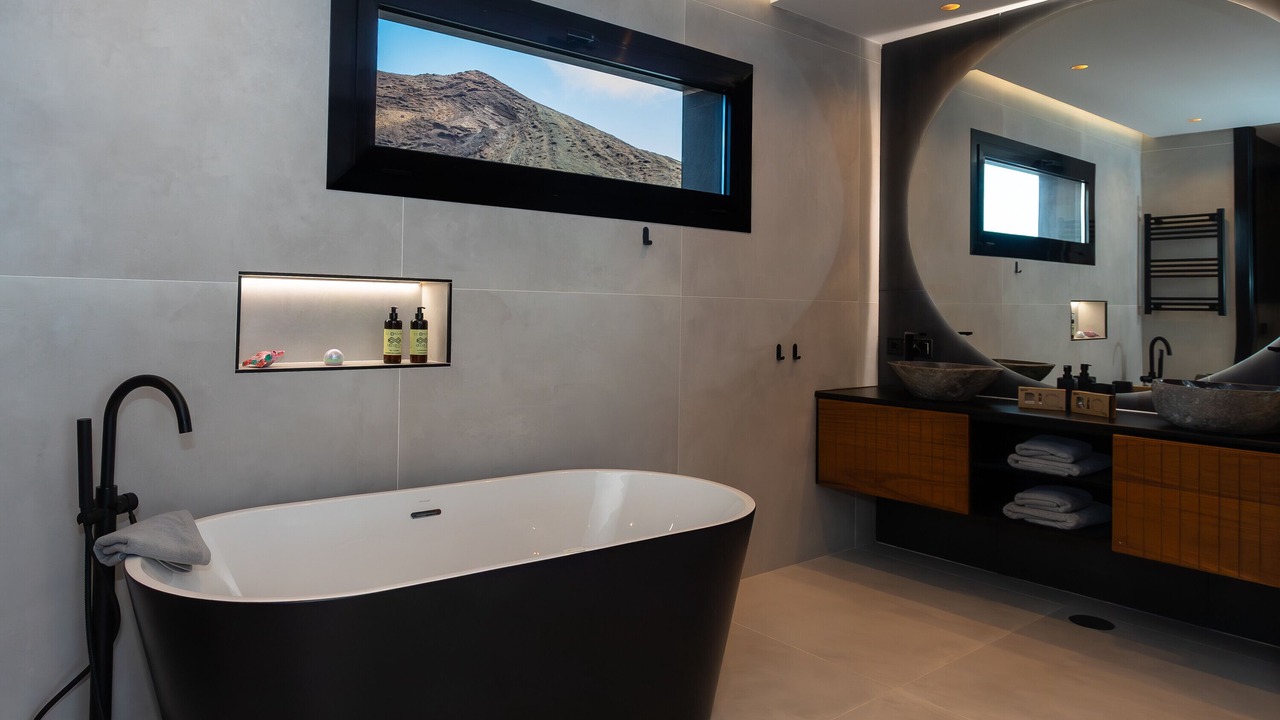 Photo of Bathroom in Playa Blanca