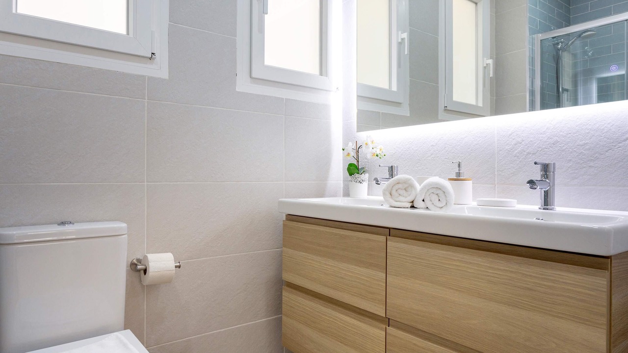 Photo of Bathroom in Ensanche Centro