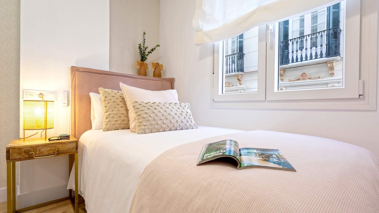 Photo of Bedroom in Ensanche Centro