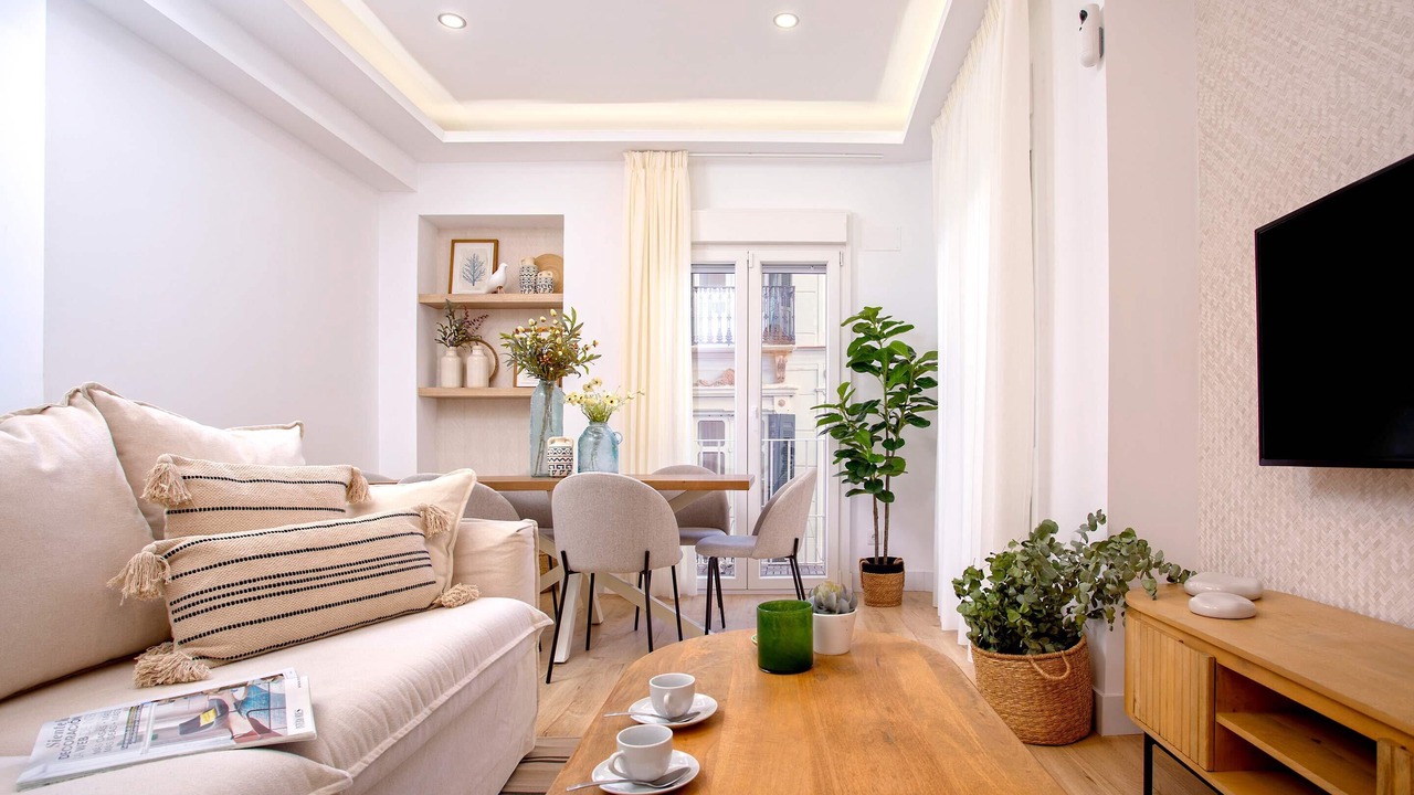 Photo of Livingroom in Ensanche Centro