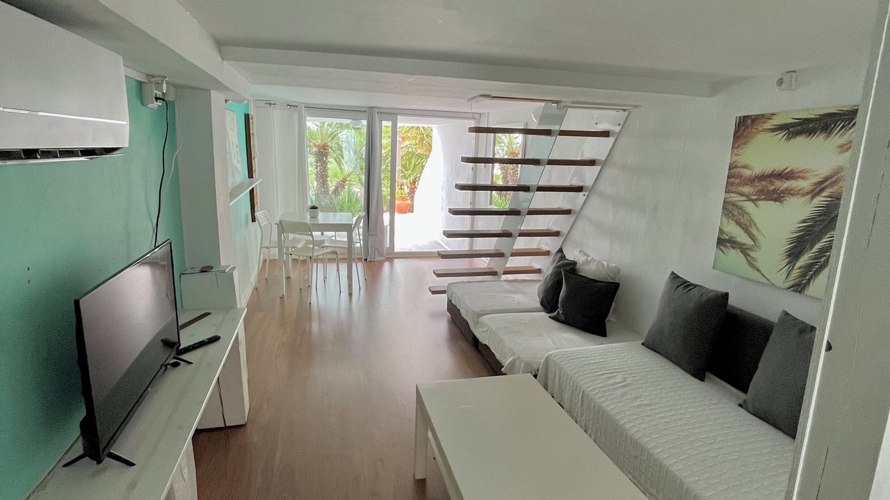 Photo of Livingroom in Cala Reona