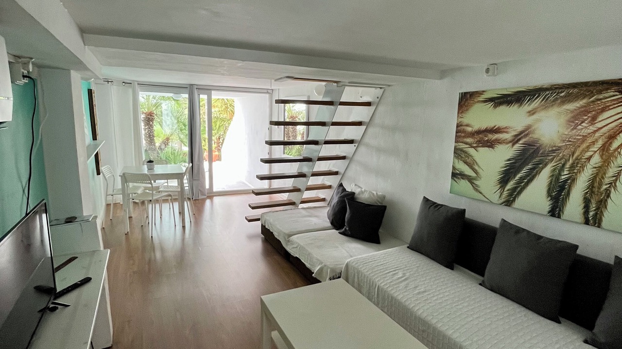 Photo of Livingroom in Cala Reona