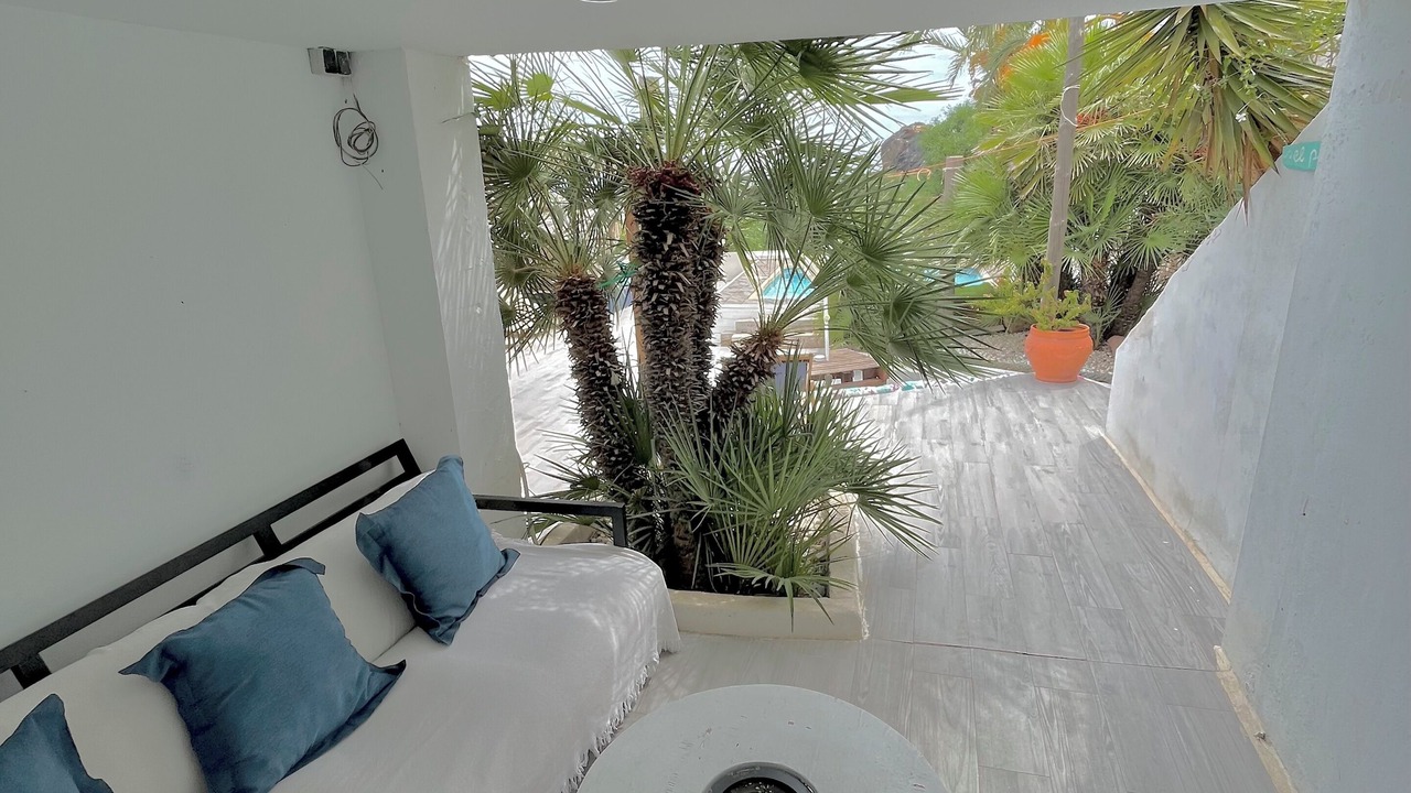 Photo of Patio Balcony in Cala Reona