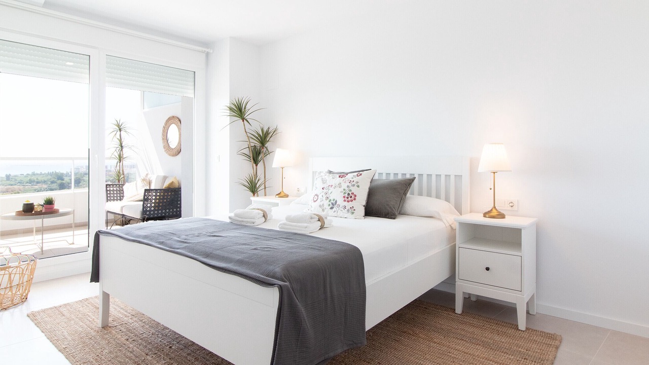 Photo of Bedroom in Canet de Berenguer