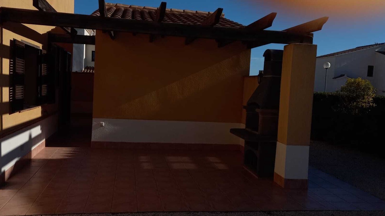 Photo of Patio Balcony in Fuente Alamo de Murcia
