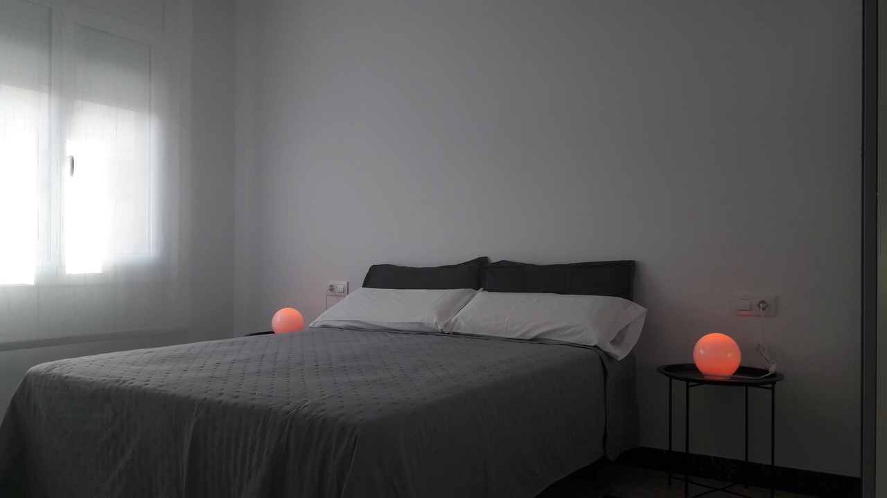 Photo of Bedroom in Malgrat de Mar