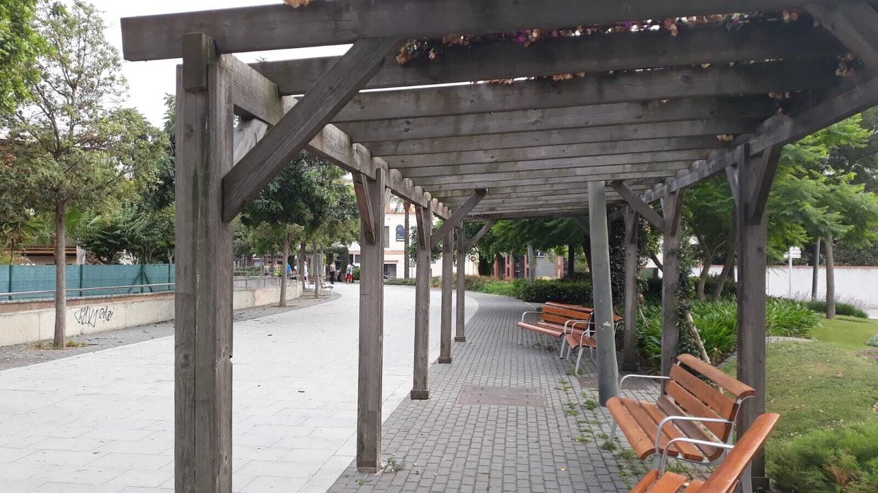 Photo of Patio Balcony in Malgrat de Mar