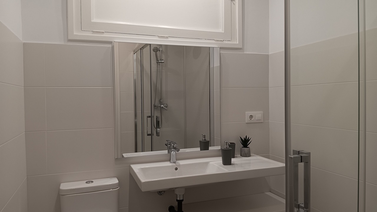 Photo of Bathroom in Malgrat de Mar