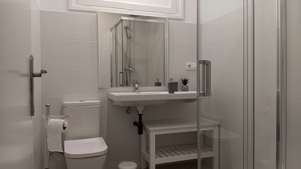 Photo of Bathroom in Malgrat de Mar