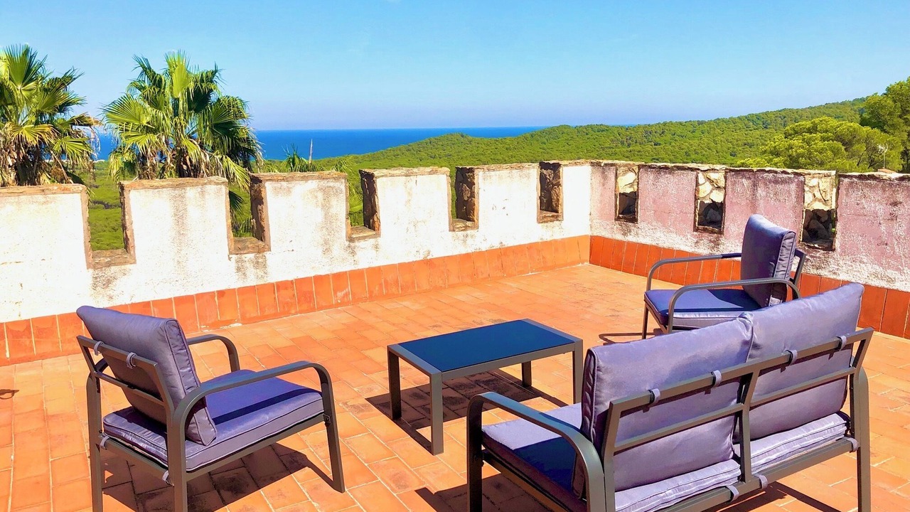 Photo of Patio Balcony in Pals