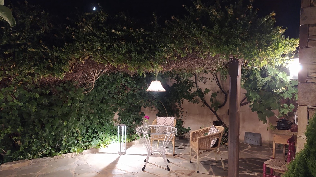 Photo of Patio Balcony in Castrillo De Los Polvazares