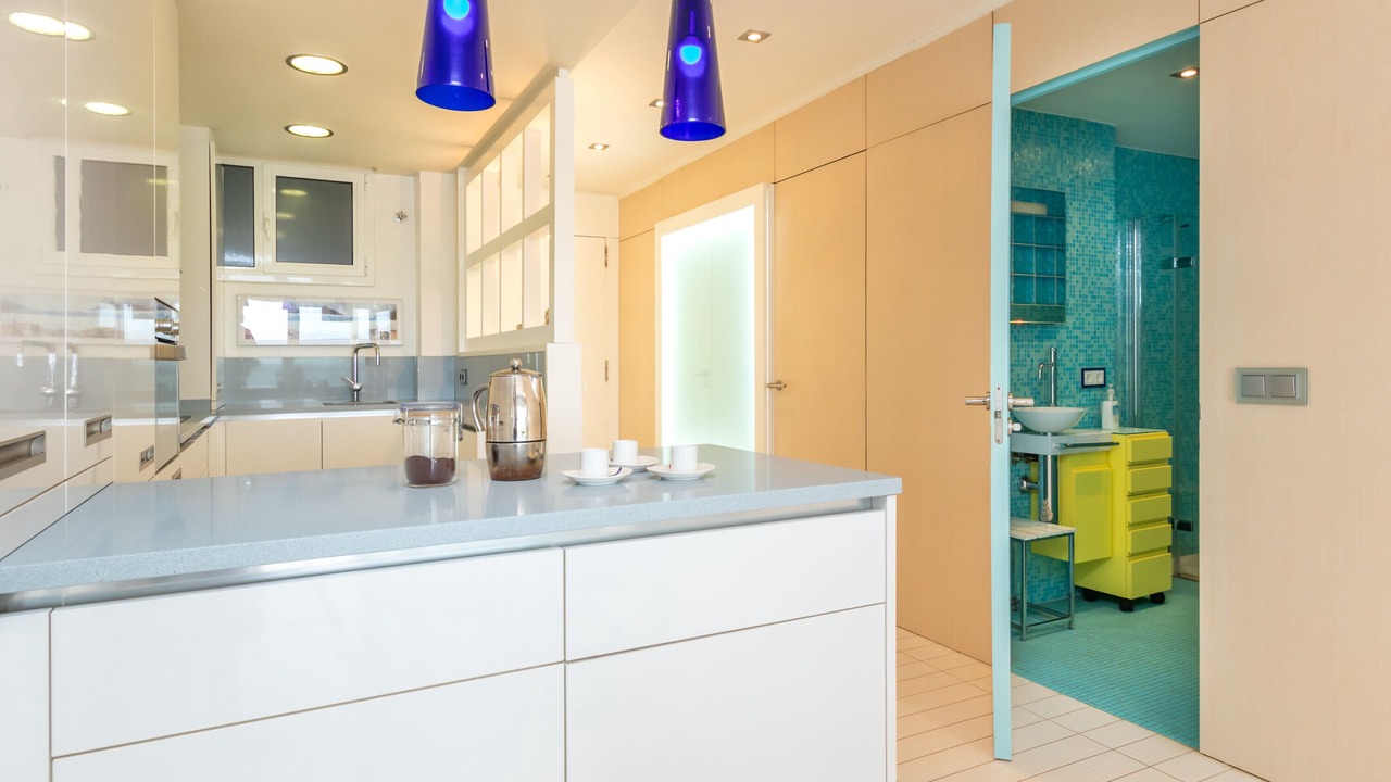 Photo of Kitchen in Platja d'Aro