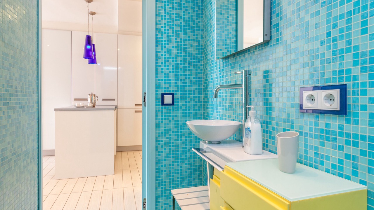 Photo of Bathroom in Platja d'Aro